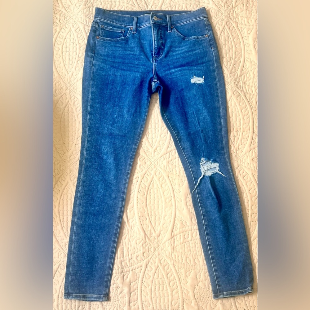 Express distressed jeans - Size 6